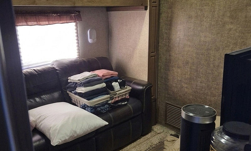 Home Away From Home...