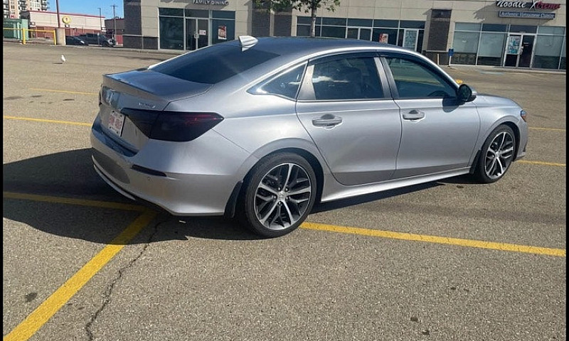 2022 Honda Civic Tou...