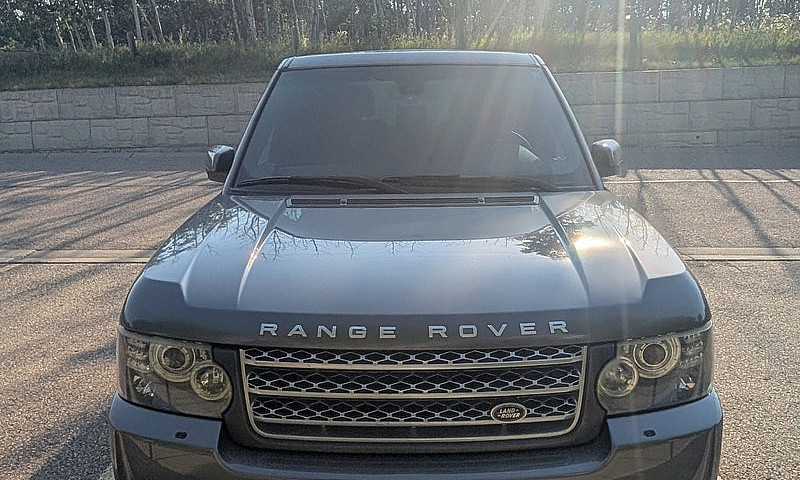 2010 Range Rover Sup...