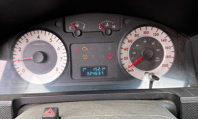 2010 Mazda Tribute ...