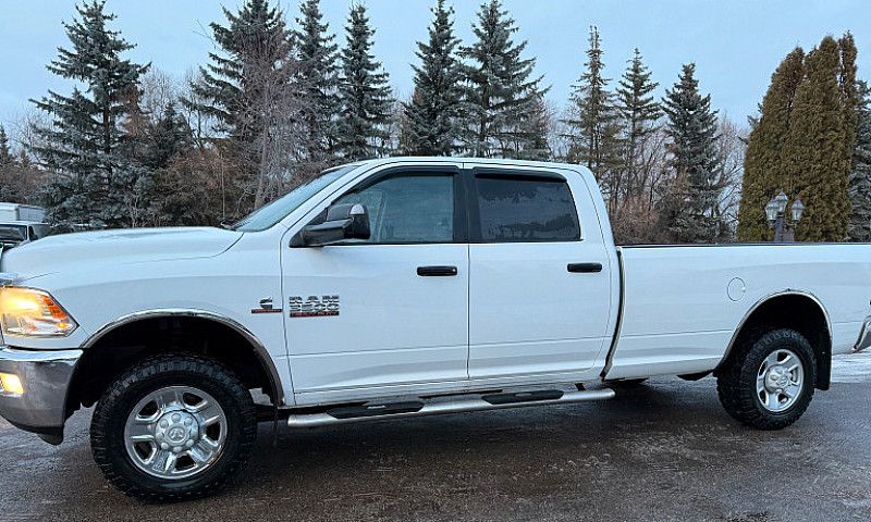 2014 Ram 3500 Slt Cr...