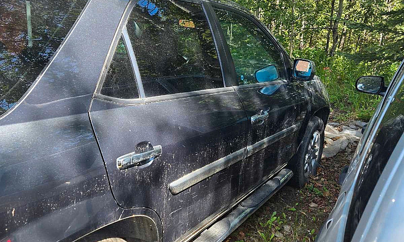 2005 Acura Mdx ...