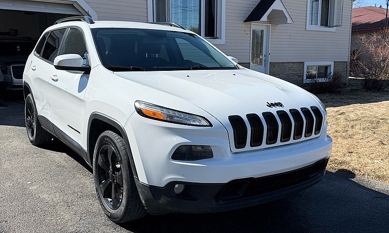 Jeep Cherokee 2016 3...
