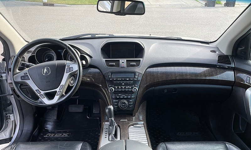 2012 Acura Mdx Tech ...