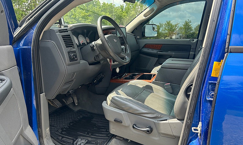 2008 Dodge Ram 2500...