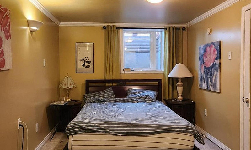 2-Bedroom Basement S...