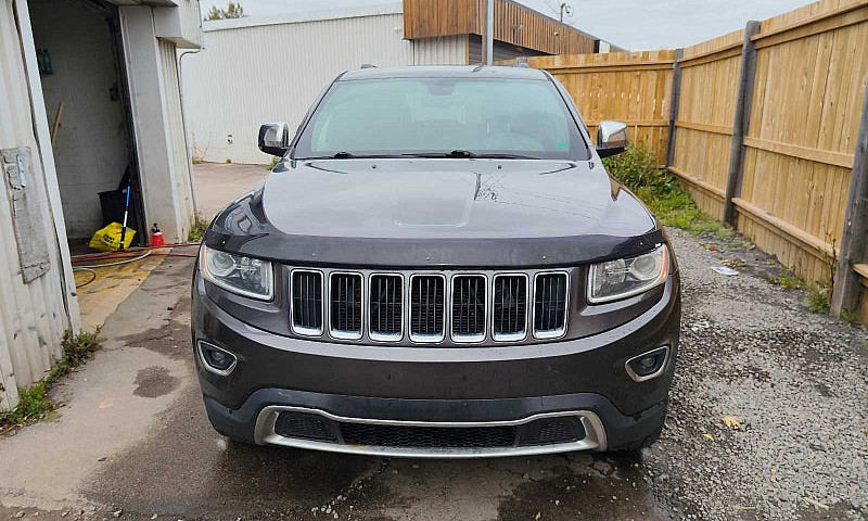 Jeep Grand Cherokee ...