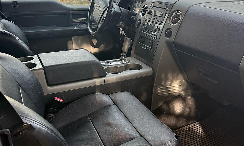 2008 Ford F150...
