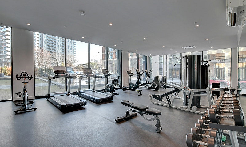 Stunning 1-Bedroom C...