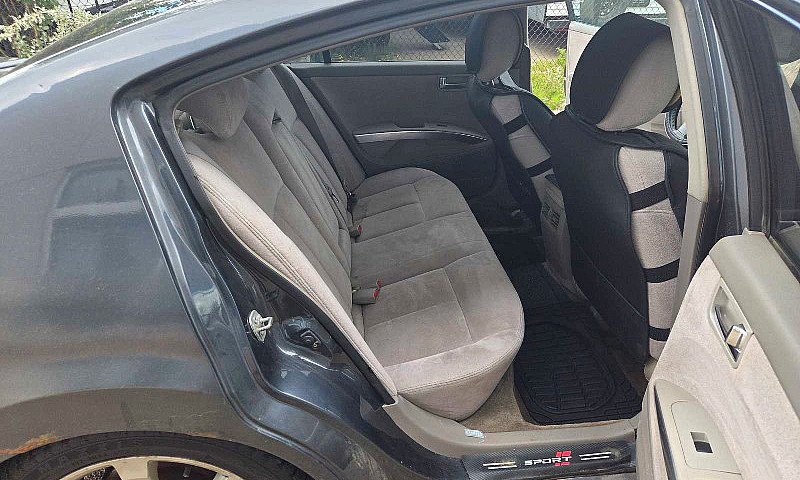 2007 Nissan Maxima...