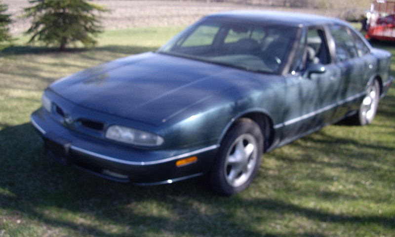 1997 Olds Lss ; 2008...