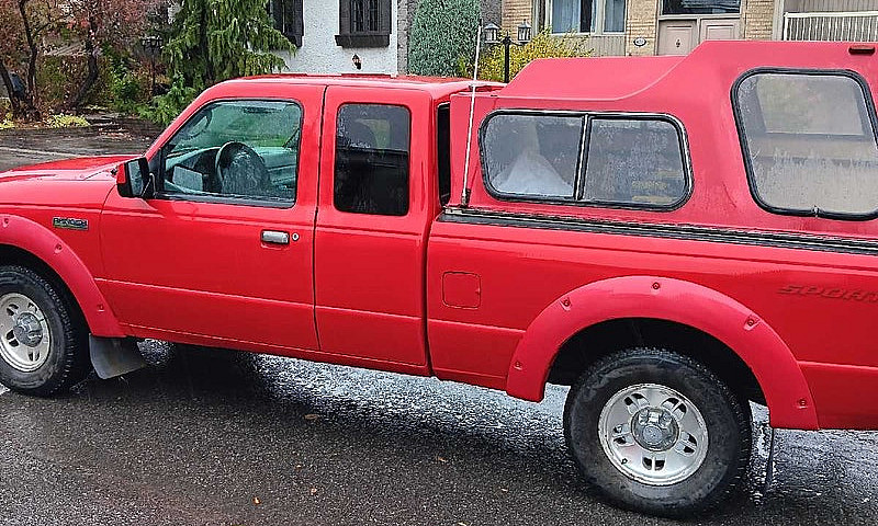 Ford Ranger Automati...