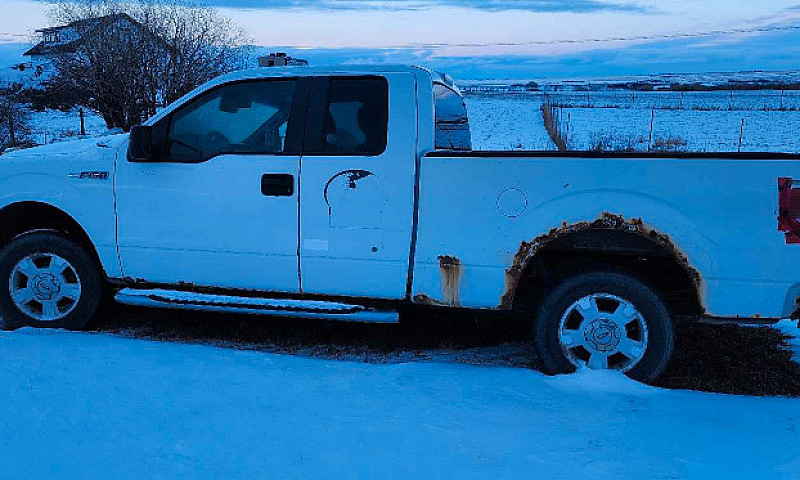 Ford F150 4X4 Double...