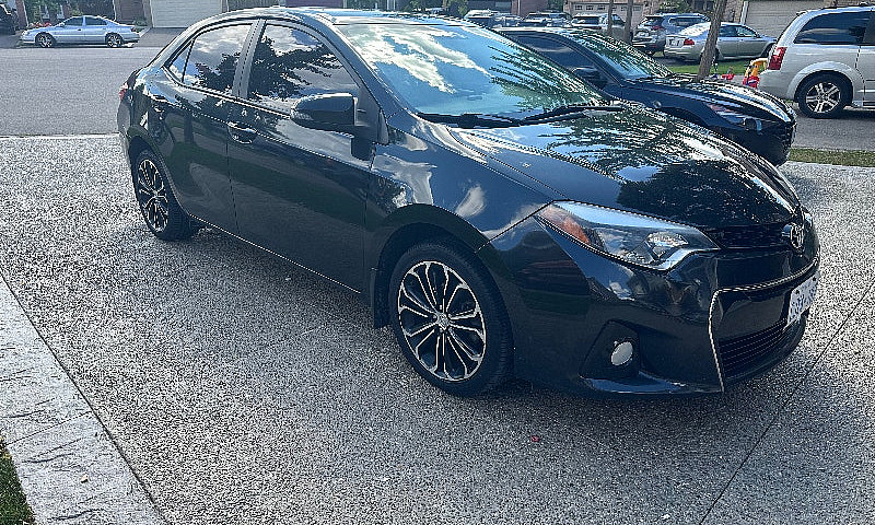 Toyota Carola S...