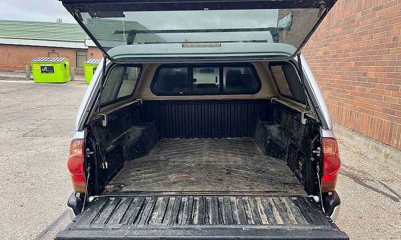 2007 Toyota Tacoma T...