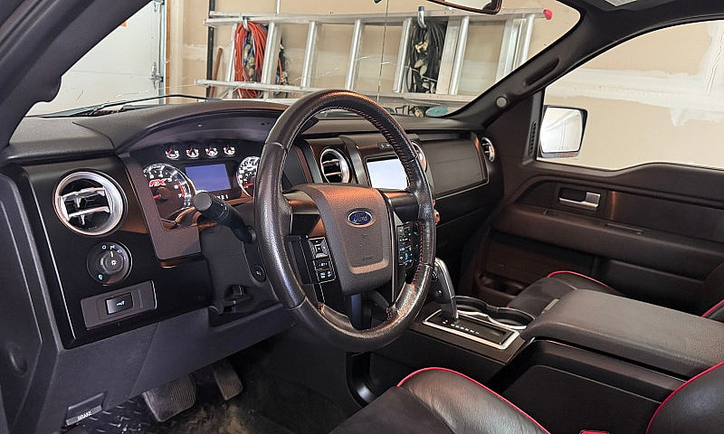 2013 Ford F150 Fx4...