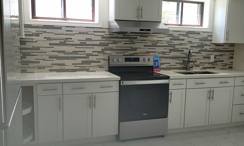 Renovated Basement A...