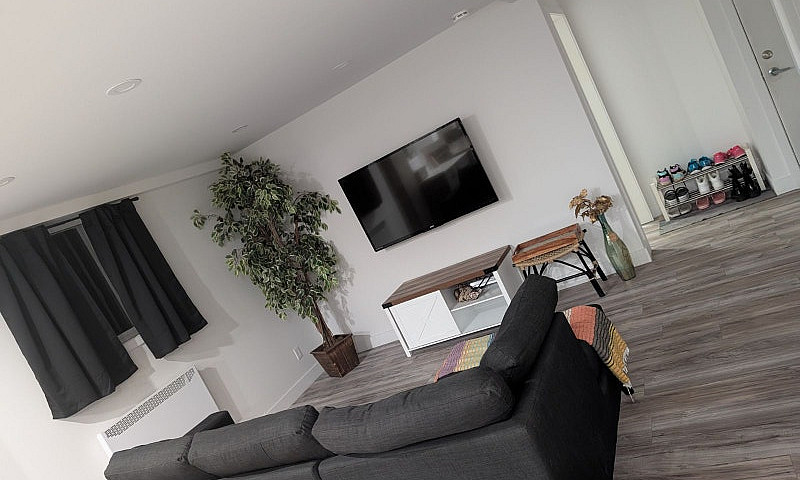 Appartement 4 1/2 Ré...