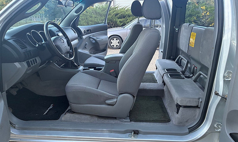 2007 Toyota Tacoma 5...