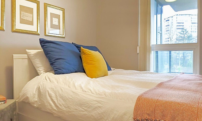 Fully Furnished 1-Be...