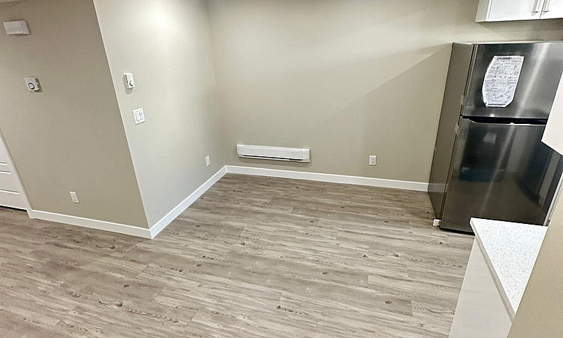 Two Bedroom Basement...