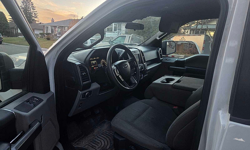 F150Xlt 5.0L...