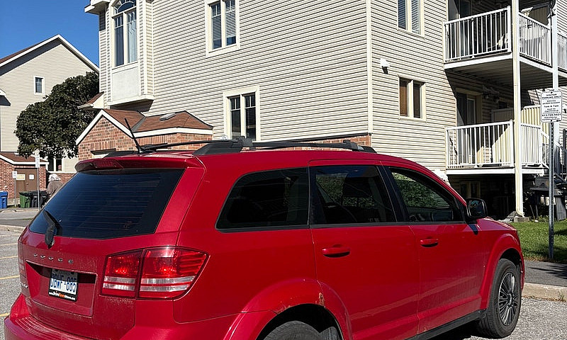 2014 Dodge Journey (...