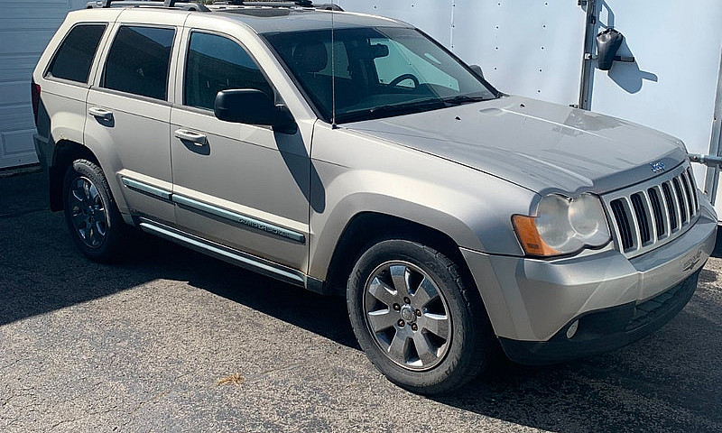Jeep Grand Cherokee...