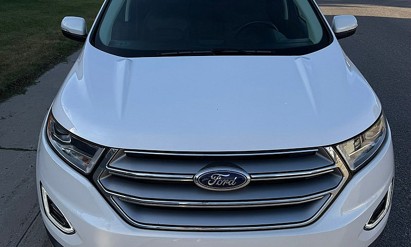 2017 Ford Edge Sel A...