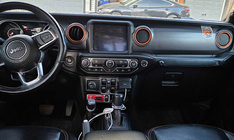 Jeep Gladiator Mojav...