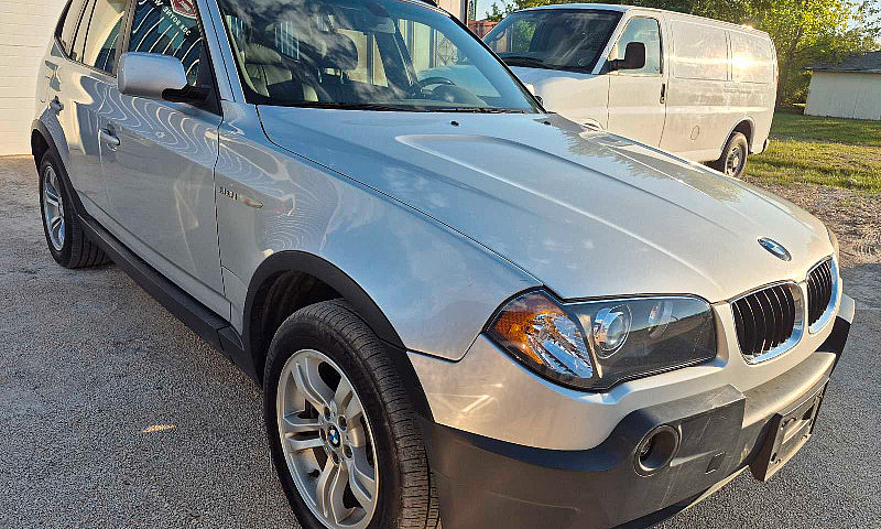 2004 Bmw X3 3.0I Fre...
