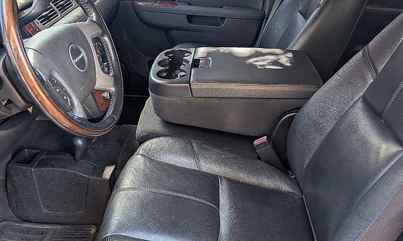 2007 Gmc Sierra 1500...