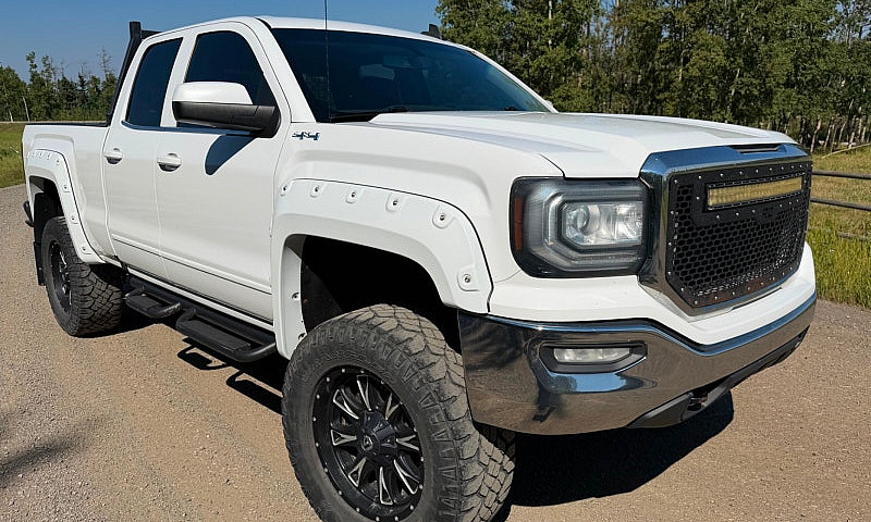 2016 Gmc Sierra Sle...