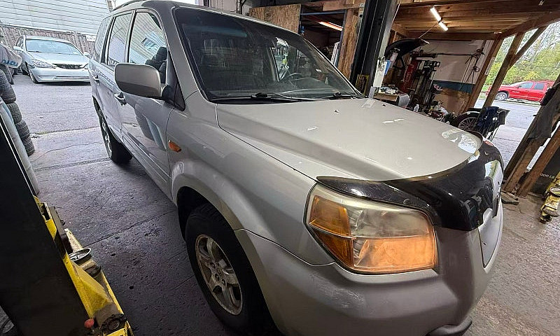 2008 Honda Pilot - 1...
