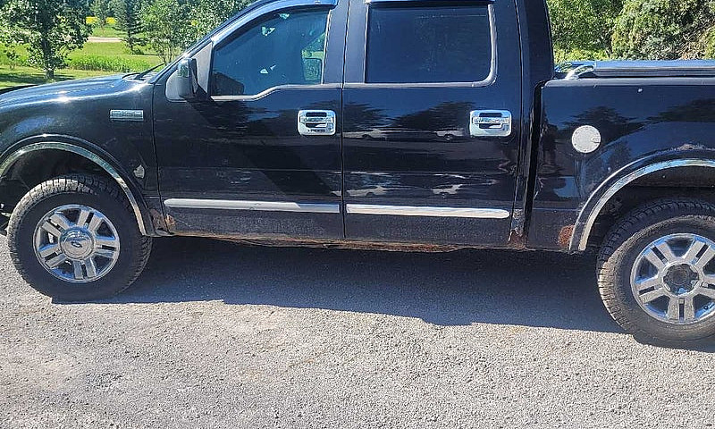 2007 F150 Lariat 4X4...