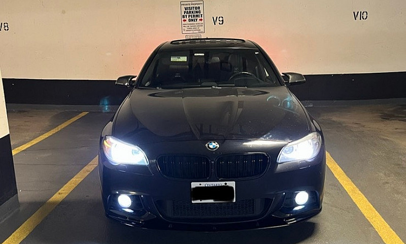 2014 Bmw 528I ...
