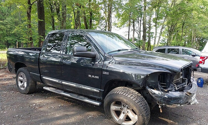 2008 Dodge Ram...