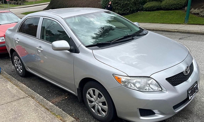 2009 Toyota Corolla ...
