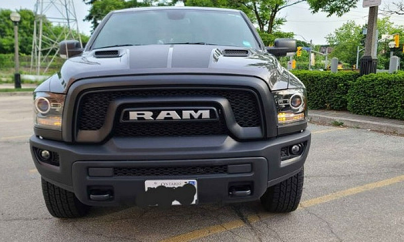 Ram 1500 - 2021...