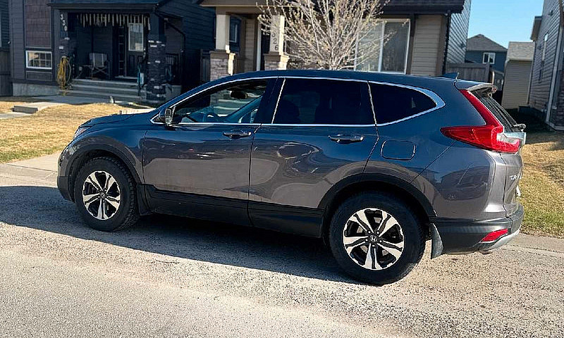 2019 Honda Crv Clean...