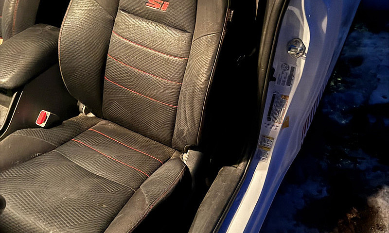 2012 Honda Civic...