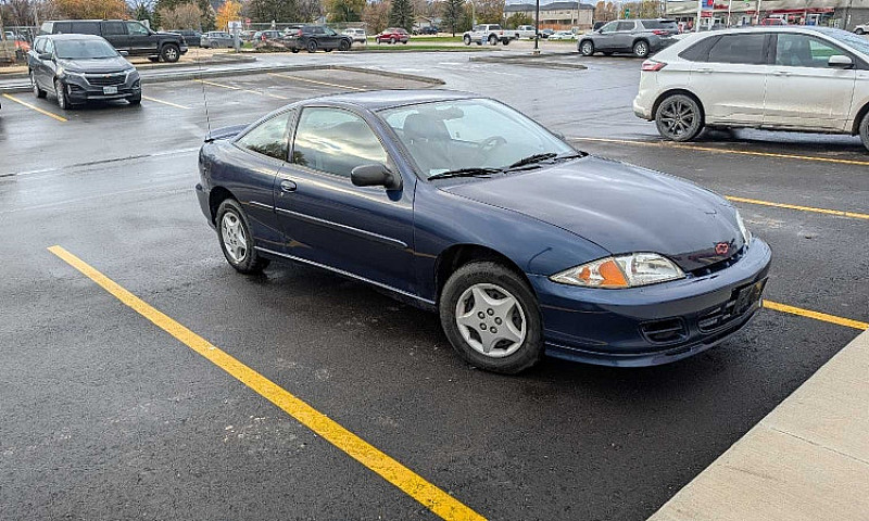 2000 Chevy Cavalier...
