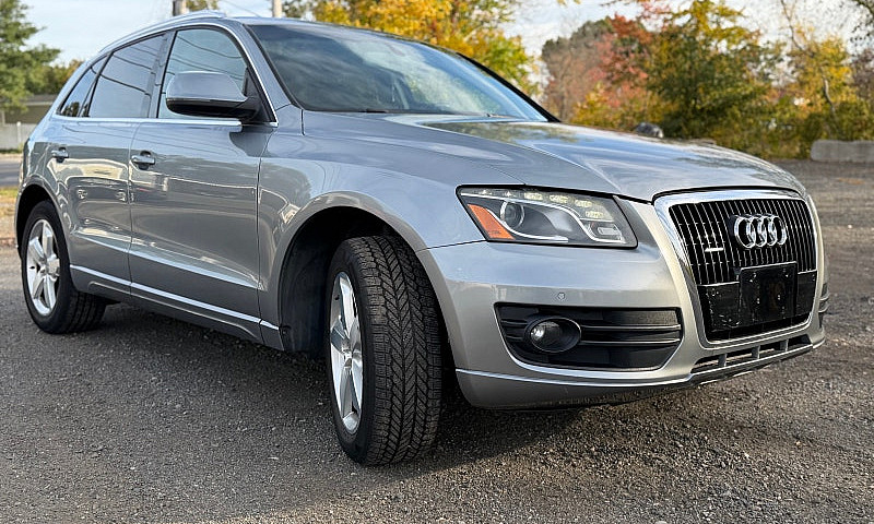 2010 Audi Q5 Prestig...