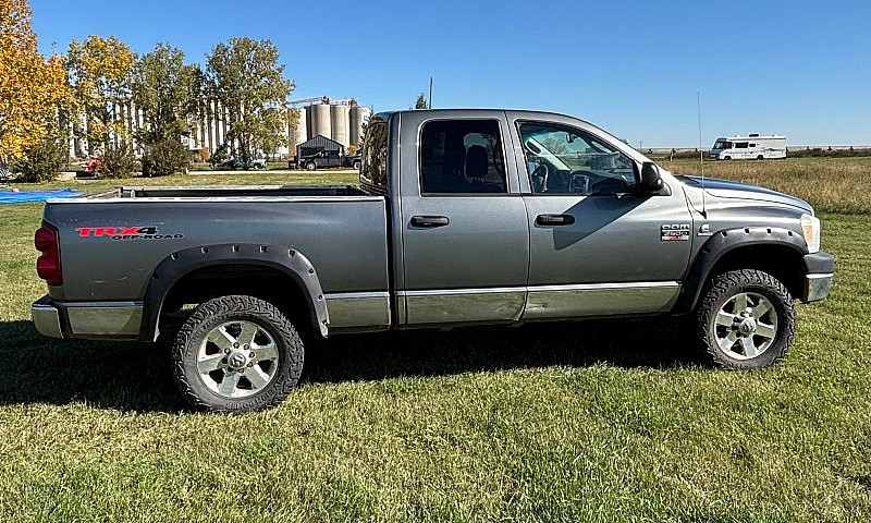 2007 Dodge Ram 2500...