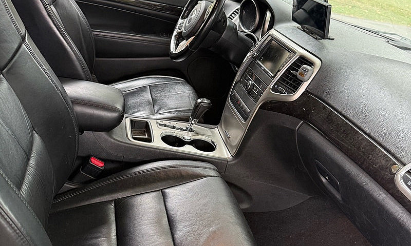 2012 Jeep Grand Cher...
