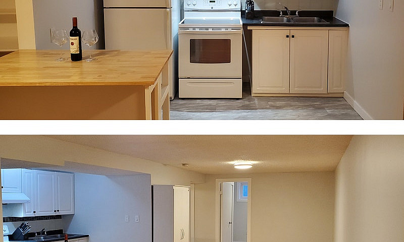 2 Bd Legal Basement ...