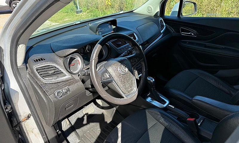2016 Buick Encore Aw...