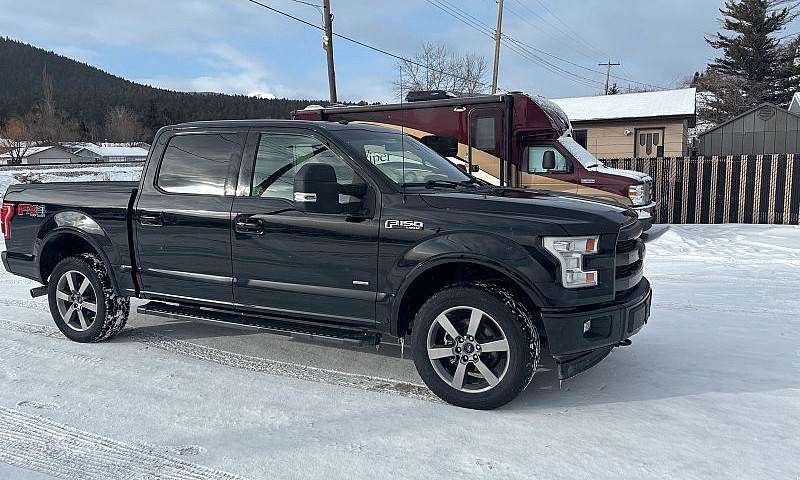 2017 Ford F150 Super...