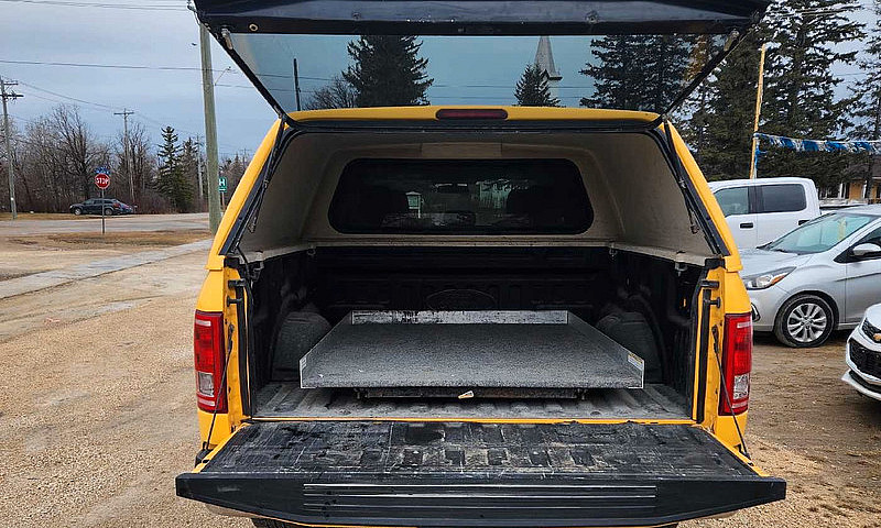 2016 Ford F-150 Xlt ...