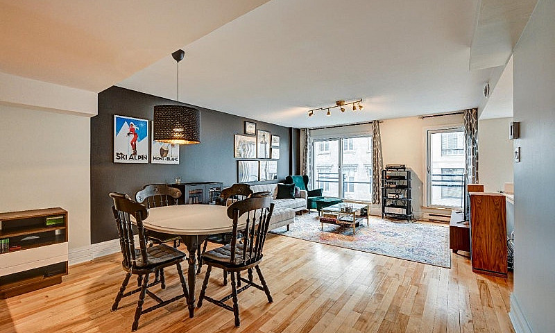 Condo Vieux-Montreal...